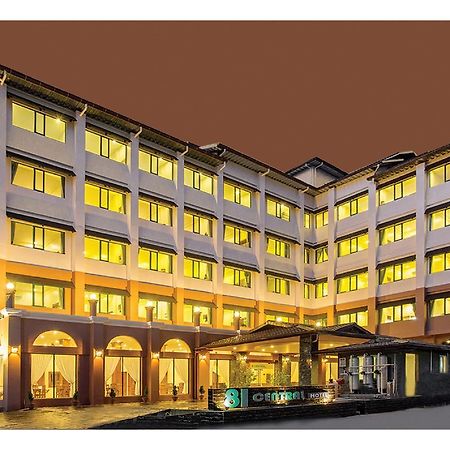 81 Central Hotel Науншве Екстер'єр фото