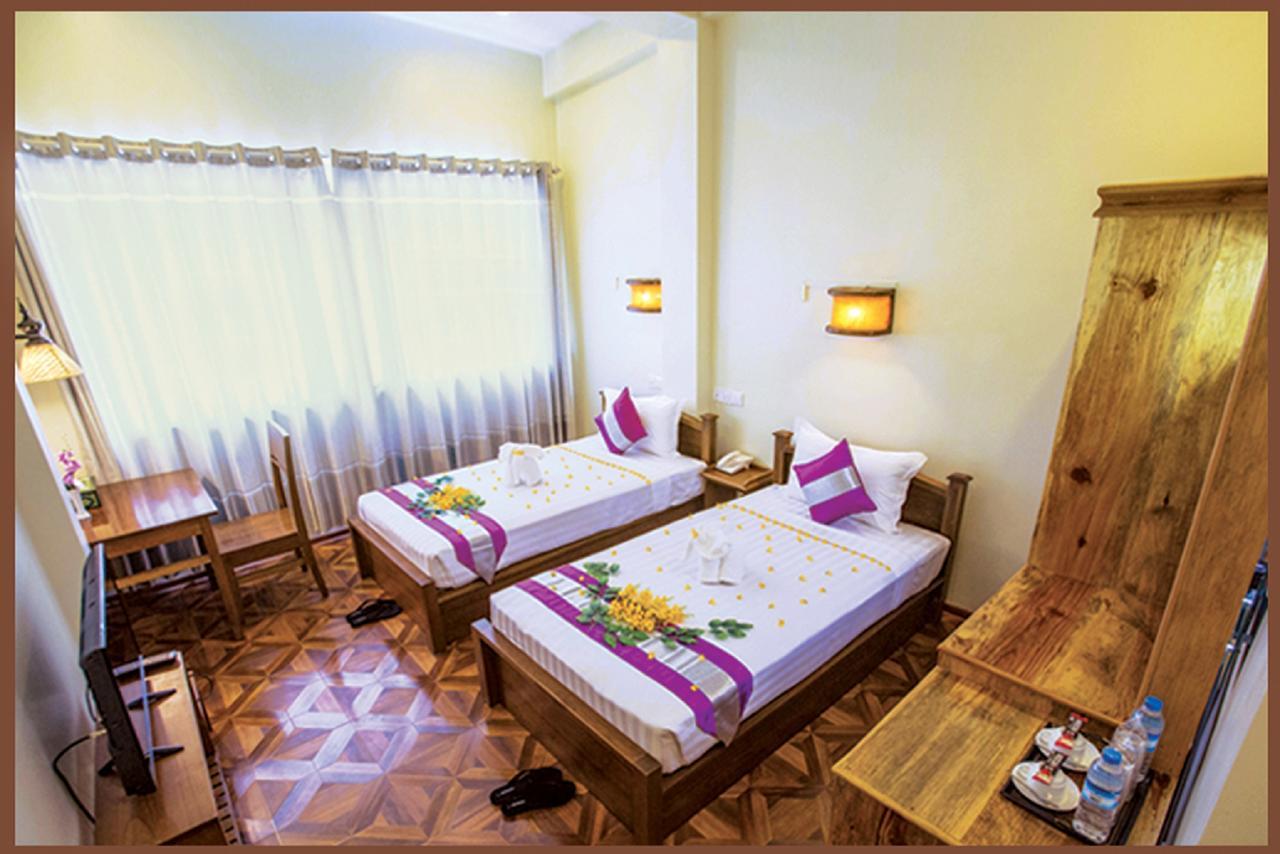 81 Central Hotel Науншве Екстер'єр фото