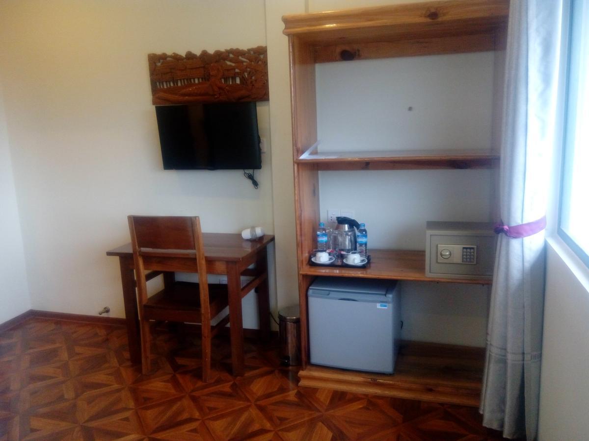 81 Central Hotel Науншве Екстер'єр фото